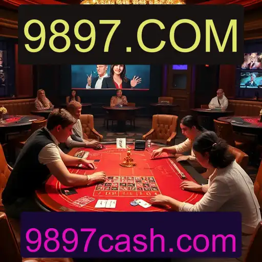 Cassino ao vivo