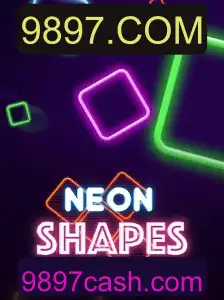 NeonShapes: Descubra o Brilho do Futuro com 9897.COM